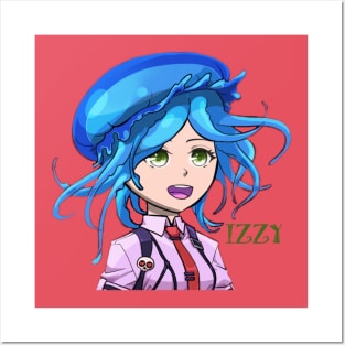 Izzy Jelly Posters and Art